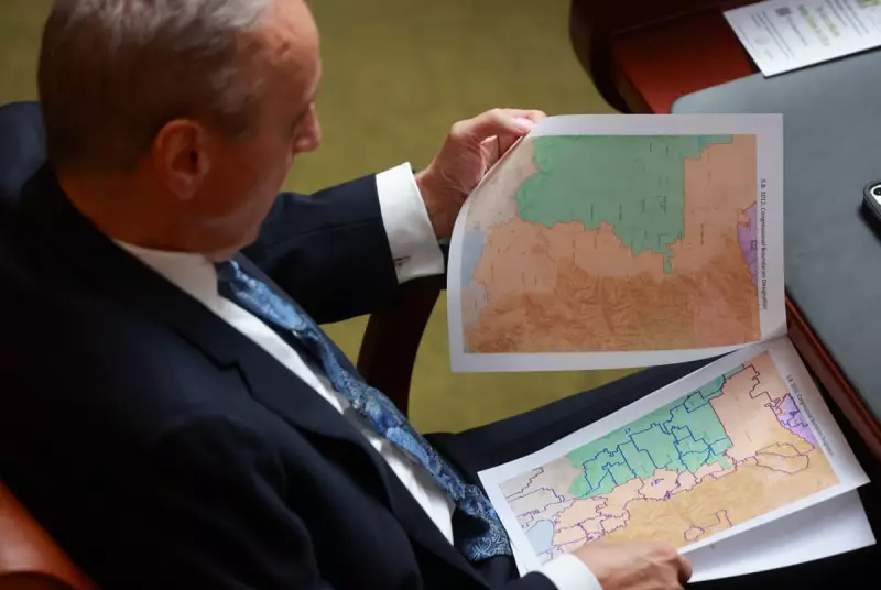 Utah Judge Redraws Political Map, Boosting Democrats' 2026 Hopes