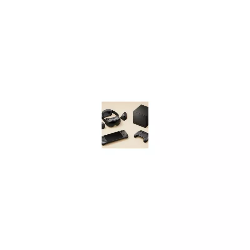 Valve Revives Steam Machine Console with New VR Headset & Controller