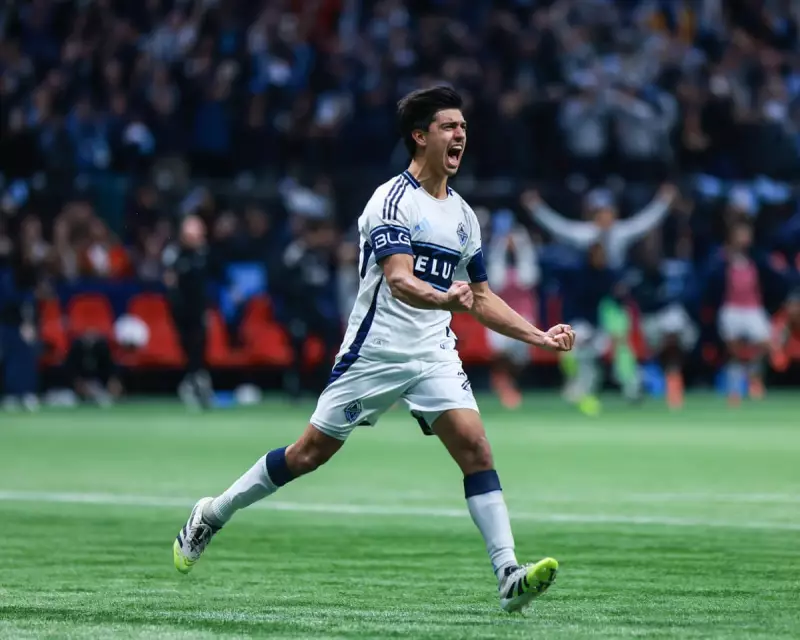 Vancouver Whitecaps Stun LAFC in Epic MLS Playoff Penalty Drama