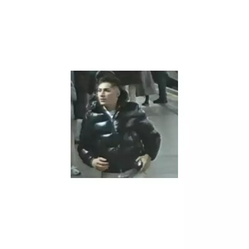 Vaping Tube passenger breaks man's eye socket in vicious assault