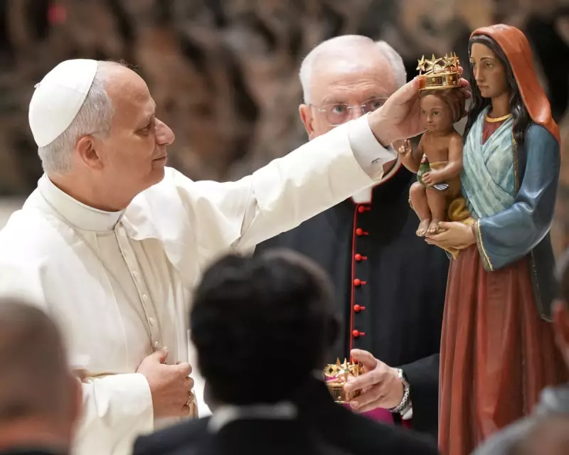 Vatican Rejects 'Co-Redeemer' Title for Virgin Mary in Landmark Doctrine Statement