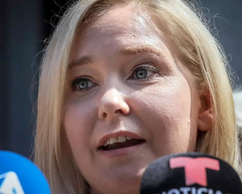 Virginia Giuffre's £472k Estate Battle Over Unsigned Will Intensifies