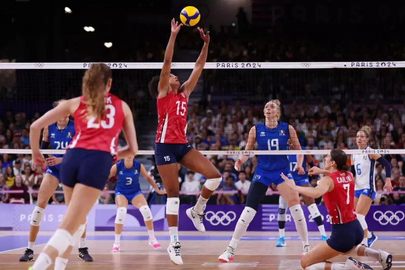 Volleyball World CEO Hails CVC's $14bn Global Sport Group as 'Immediate Win'