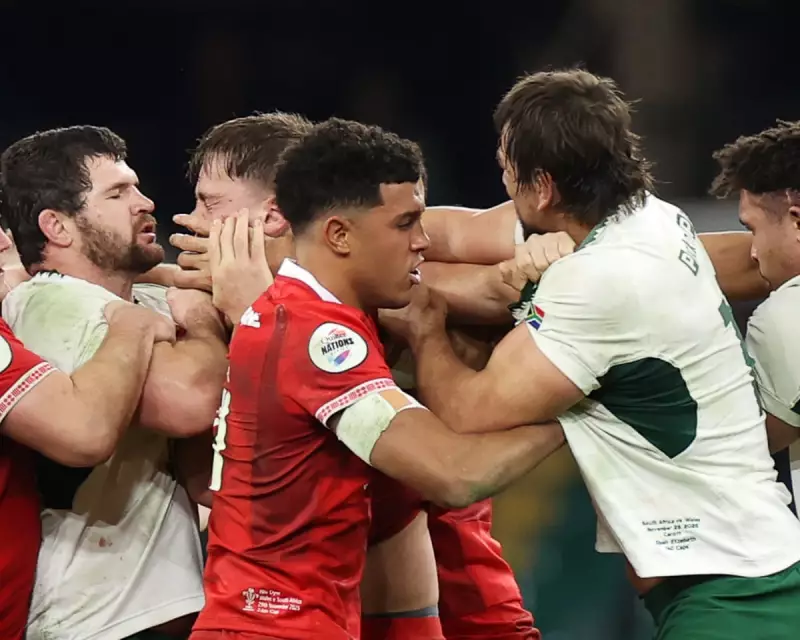 Wales Suffer Record 73-0 Defeat as Springboks Dominate