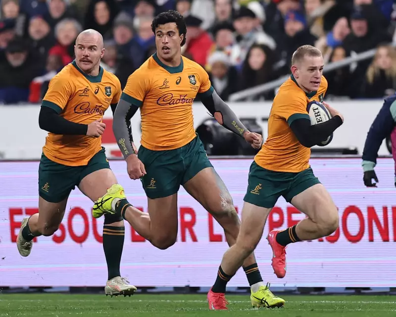 Wallabies' Future: Frustration Mounts But Hope Remains