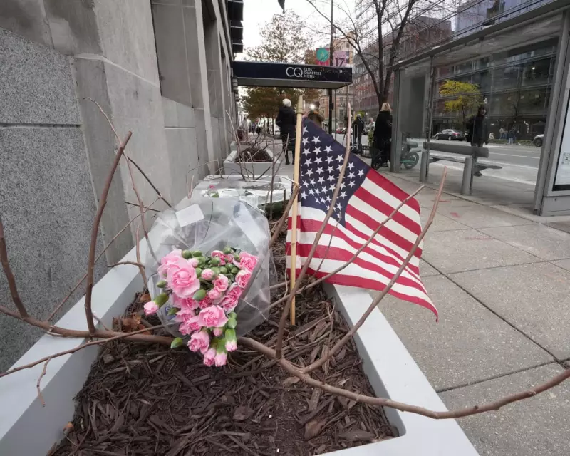 Washington DC National Guard Shooting: Two Guardsmen Critical After Ambush