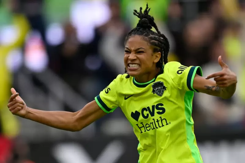 Washington Spirit Reach NWSL Final with 2-0 Victory Over Portland Thorns