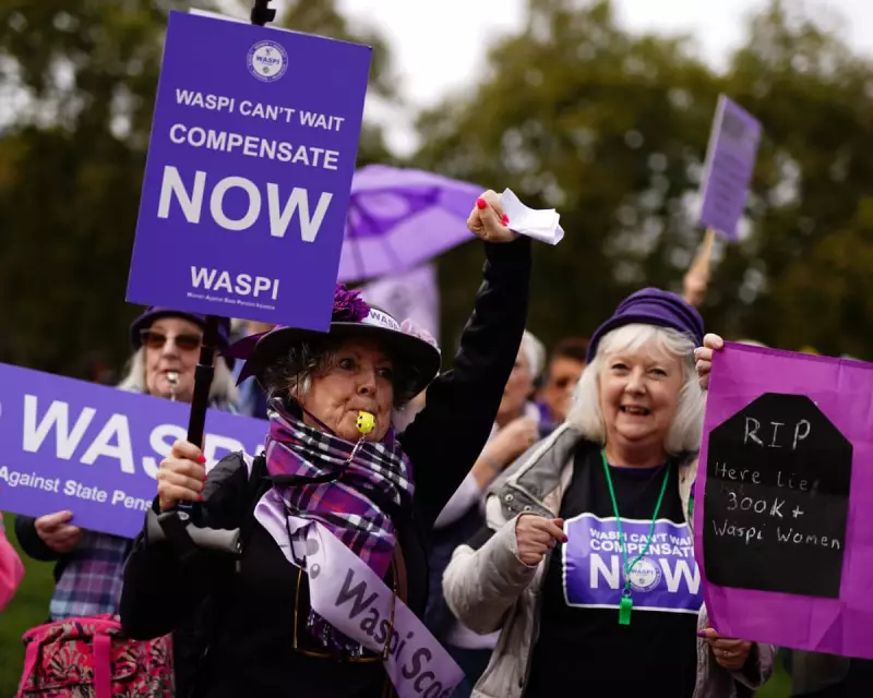 Waspi Women Win Pension Review After 2024 Protest
