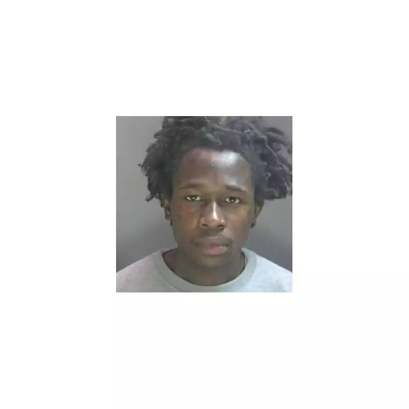 Watford man jailed for 5 years after stabbing stranger in park