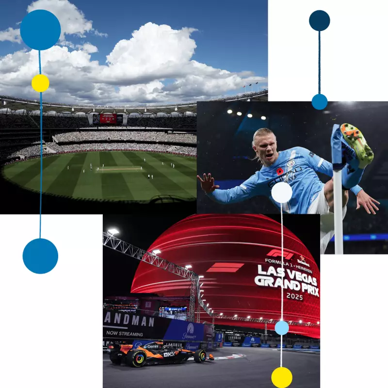 Weekend Sports Guide: Ashes Test, F1 Vegas & North London Derby