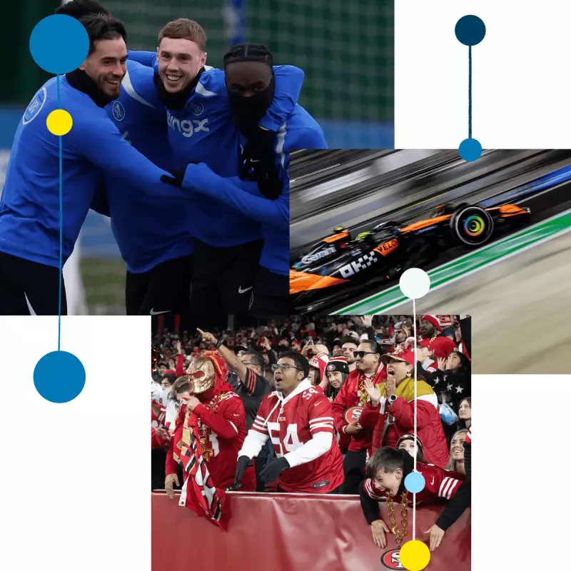 Weekend Sports Preview: Norris F1 Title Bid, Chelsea-Arsenal Clash, Lionesses at Wembley