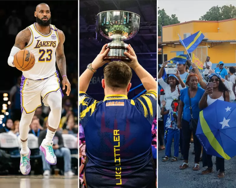 Weekly Sports Quiz: Test Your Knowledge Across All Sports