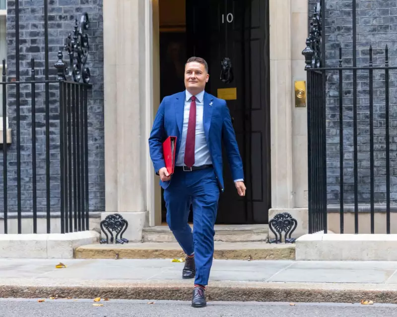 Wes Streeting Denies Keir Starmer Leadership Plot in Fiery Rebuttal