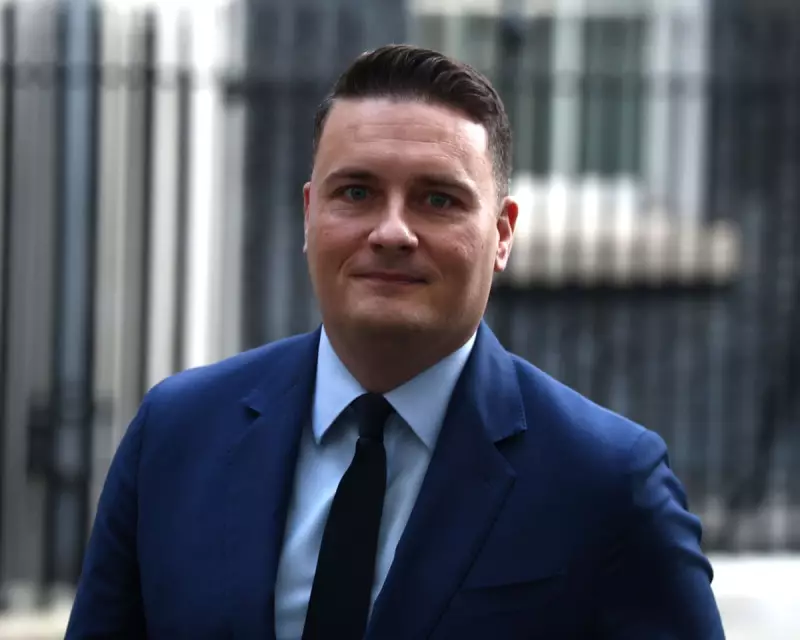 Wes Streeting Labels BMA 'Impossible' in Escalating NHS Dispute