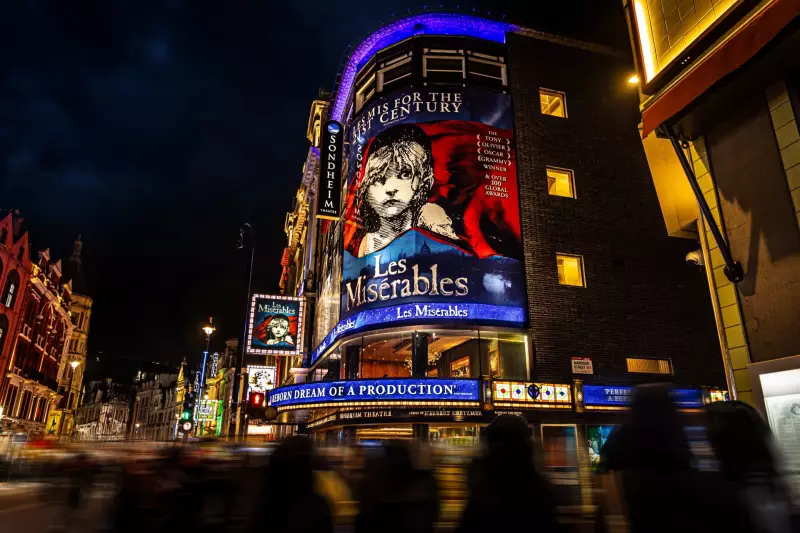 West End Wonders: The Ultimate Guide to London's Must-See Theatre Shows