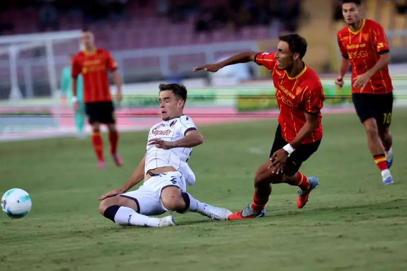 West Ham and Brentford Battle for £16m Serie A Tackle Star Tiago Gabriel