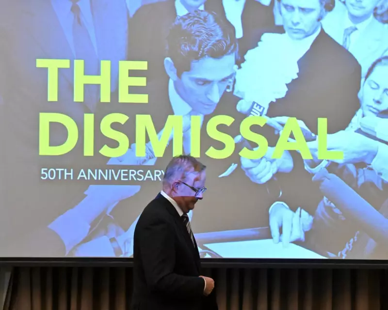 Whitlam's Legacy: 50 Years After the Dismissal & AI Challenge