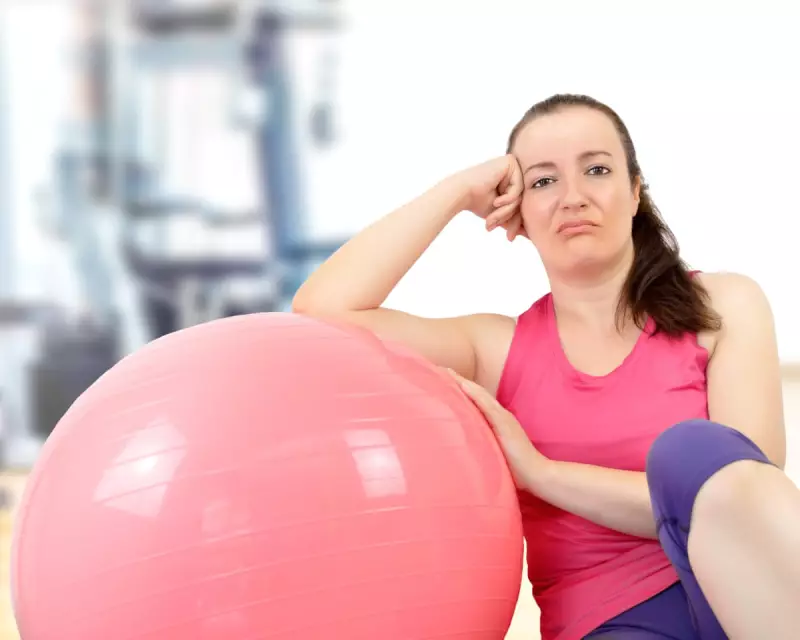 Why Giving Up on Goals Could Be the Key to Better Health