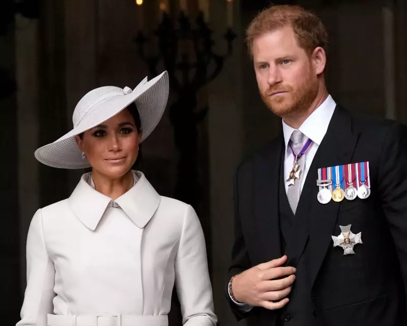 Why Meghan Markle Clings to Duchess Title Amid Royal Exit