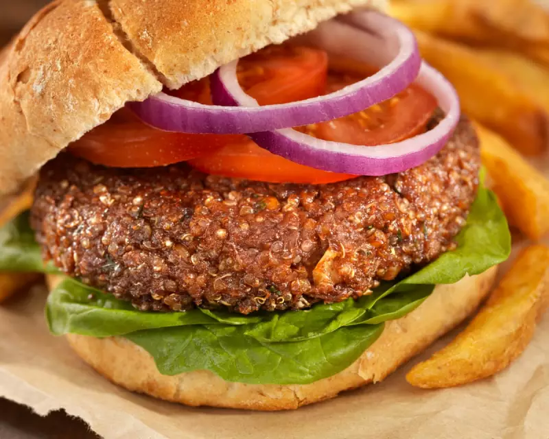 Why Plant-Based UPFs Beat Meat for Health, Say Experts