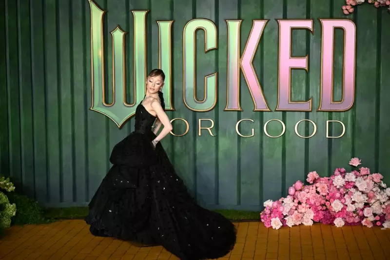 Wicked: For Good Premiere Transforms London into Emerald City