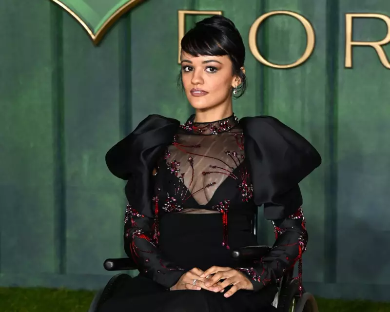 Wicked Star Marissa Bode Champions Disability Representation in Film