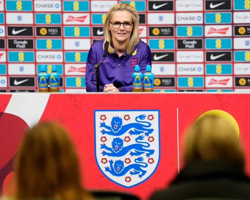 Wiegman defends England goalkeeper decision: 'I make choices to win'