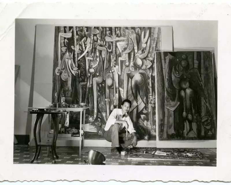 Wifredo Lam's Radical Visions: MoMA's Landmark Exhibition Rediscovers a Cuban Master
