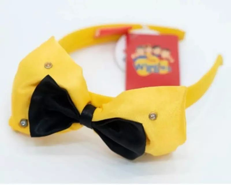 Wiggles Recall Emma Bow Headbands Over Button Battery Safety Fears