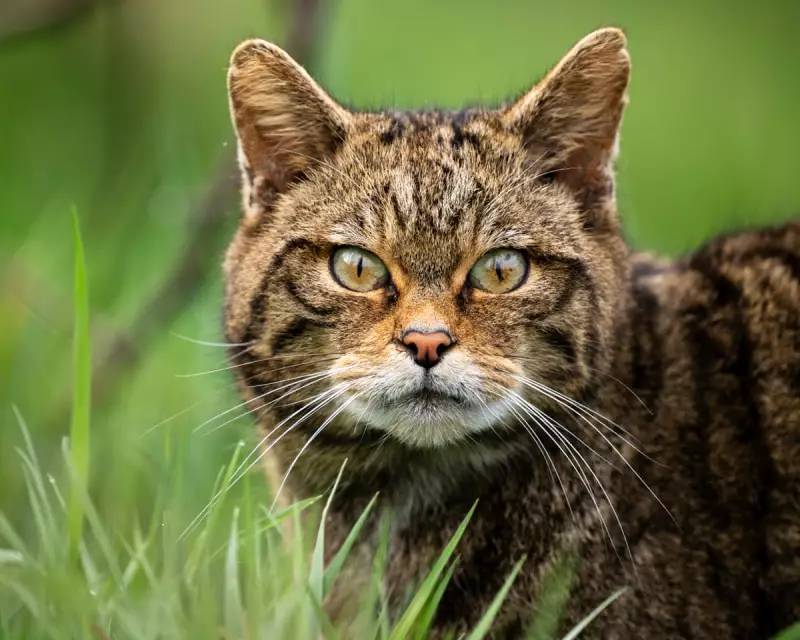 Wildcats Could Return to Devon After 100 Years as Study Backs Reintroduction