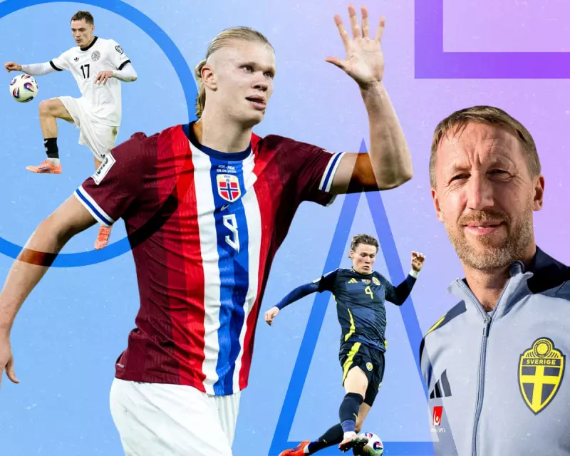 World Cup 2026 Qualifying: England Qualified, Drama Awaits for Others