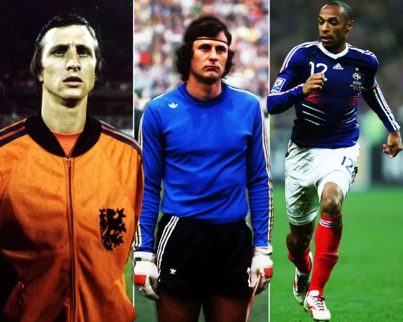 World Cup Qualifying Quiz: Test Your Football Knowledge