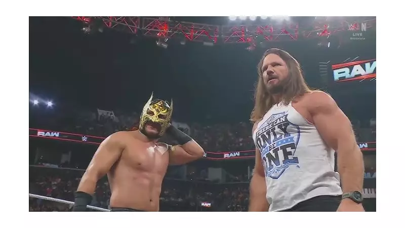 WWE Raw Returns to UK Screens: Don't Miss the Action-Packed November Episode!