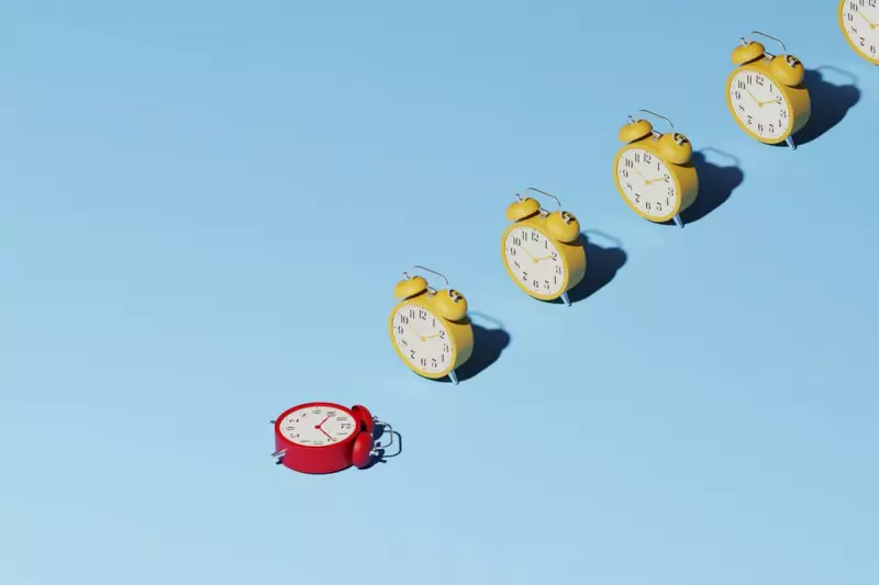 Your Body Hates the Clock Change: The Surprising Health Impact of Ending Daylight Saving Time