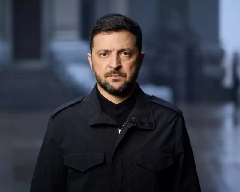 Zelenskyy Faces 'Impossible Choice' as Trump Demands Ukraine Peace Deal