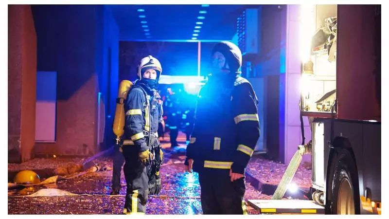 Zelenskyy Seeks Trump Talks on Peace Plan as Overnight Attacks Intensify