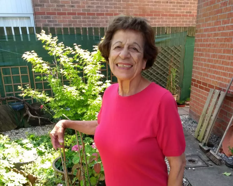 Zipora Whyman: A Life of Floral Art and Middle Eastern Flavours