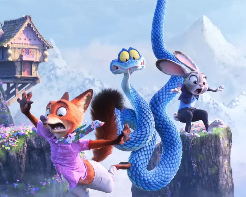 Zootropolis 2 Review: Disney's Soulless Sequel Feels AI-Generated