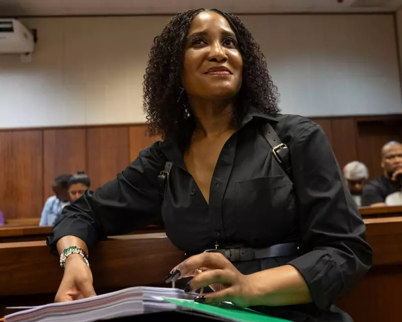 Zuma's Daughter Resigns Over South African Mercenary Scandal in Ukraine