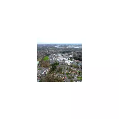 £51 Million Transformation: Drab Commuter Town Set for Major Housing Revival