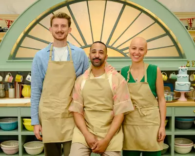 Bake Off's Biggest Ever Cake! Finalists Create Colossal Showstopper in Historic Episode