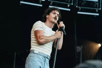 Benson Boone at London's O2 Arena: Your Ultimate Guide to Tickets, Timings and Set List