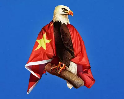 China Watches Trump's America: An Eerie Sense of Déjà Vu in New Cultural Revolution