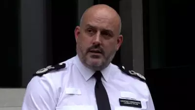 Counter-Terror Chief Sounds Alarm: Mental Health System Overwhelmed by Referrals