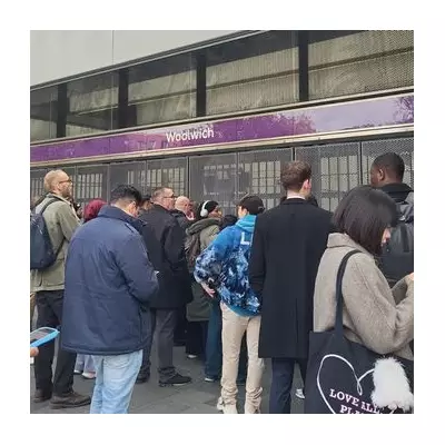 Elizabeth Line Chaos: Severe Delays Hit Key London Route During Morning Rush