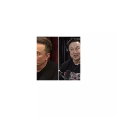 Elon Musk's Drastic Transformation Stuns Fans in Latest Podcast Appearance