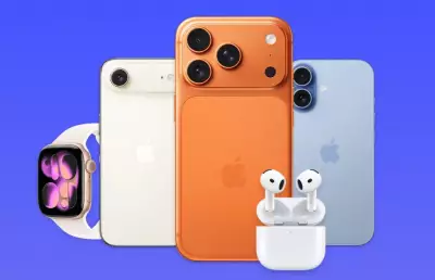 Exclusive: Over 3 Million Brits Can Snag iPhone 17 for Less Than High Street Prices