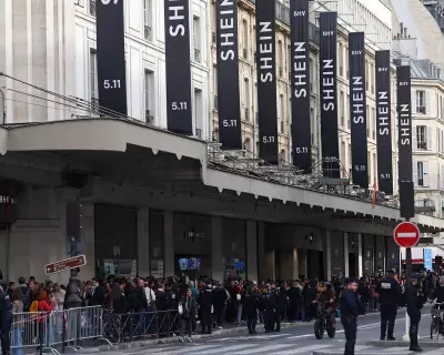 France Blocks Shein's Controversial Paris Sex Doll Store Opening