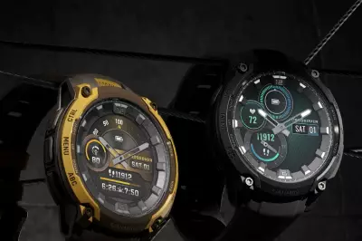 Garmin's Game-Changer: The Instinct Smartwatch Gets Stunning AMOLED Display