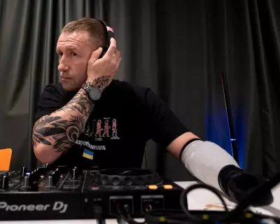 Healing Through Beats: How Ukrainian War Veterans Find Solace in DJ Music Therapy
